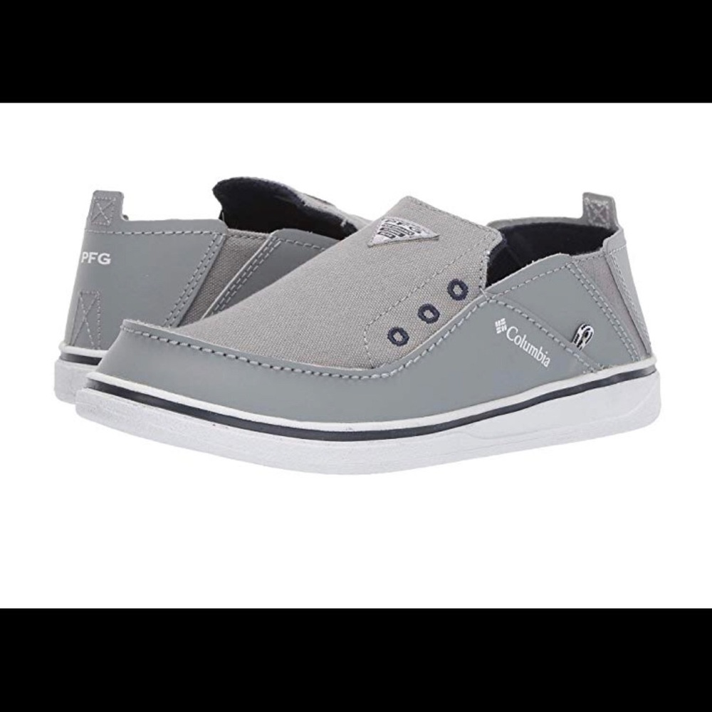 Euc Columbia Omni grip shoes